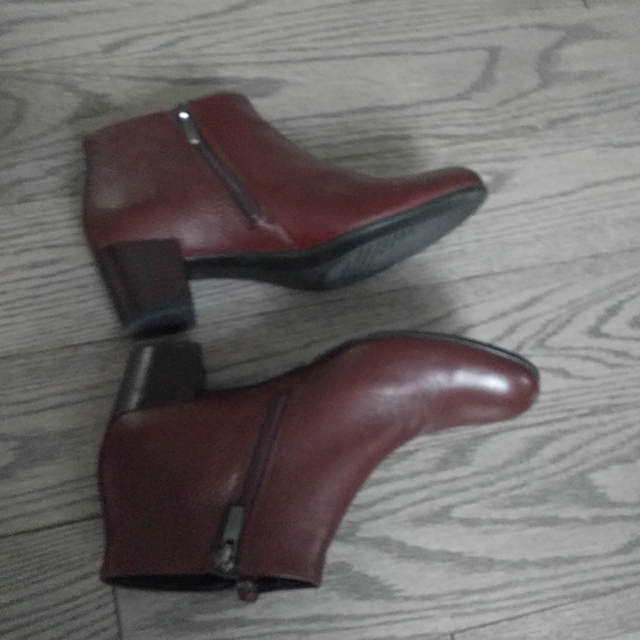 Genuine leather shoes by Ecco 🍀 - Picture 7 of 12